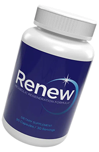 Renew: Natural Metabolic Regeneration Formula
