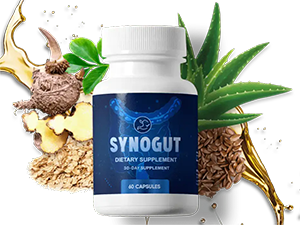 SynoGut: Natural Digestive Support for a Healthier Gut