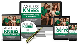 Ageless Knees – Natural Solution for Knee & Joint Pain