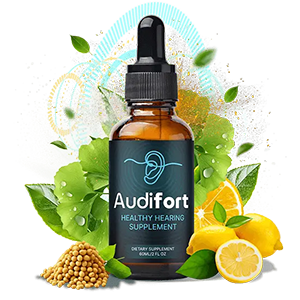 Audifort – Support Healthy Hearing and Brain Health Naturally