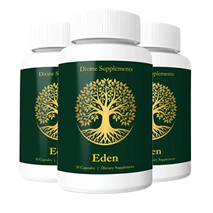 Eden: The All-in-One Superfood Supplement for Total Body Wellness