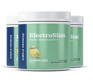 ElectroSlim: Natural thermogenic electrolyte powder that helps burn fat, stay hydrated & boost metabolism