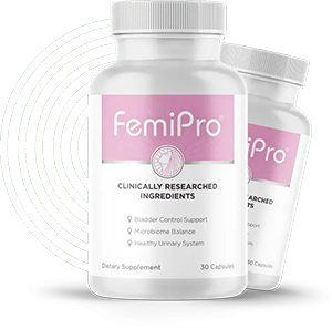 FemiPro: The Natural Bladder-Rebalancing Breakthrough