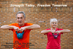 Lift for Lifelong Freedom