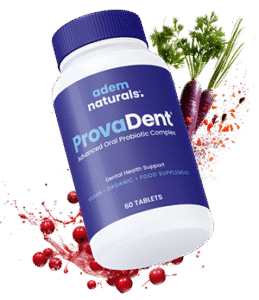 ProvaDent: Your Natural All-in-One Solution for Oral Health
