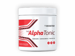 Alpha Tonic : Enhance Your Vitality and Health Naturally