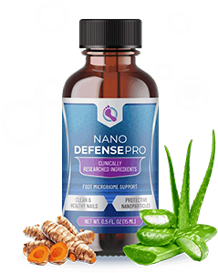 Discover Deep Nail & Skin Renewal with NanoDefense Pro