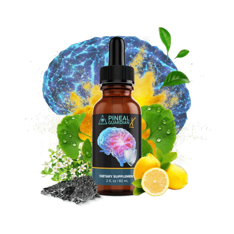 Pineal Guardian brain health supplements