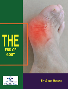 The Gout Solution program by Blue Heron Health news focuses on addressing the root causes of gout and providing long-term relief