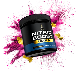 Nitric Boost Ultra: Boost sexual performance naturally