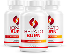 HepatoBurn: Natural Liver Support and Fat-Burning Formula