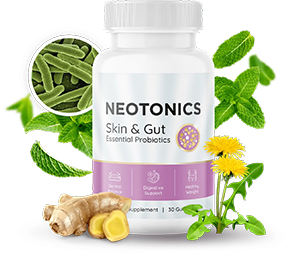 Neotonics : Advanced Support for Skin and Gut Health