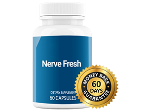Nerve Fresh: Natural Nerve Support for Pain-Free Living