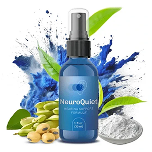 NeuroQuite: The Natural Solution to Sharpen Hearing & Boost Brain Power