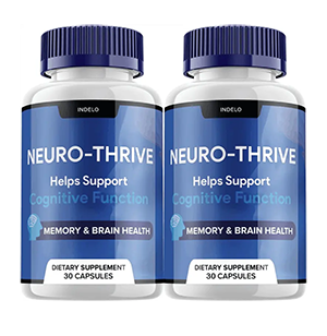 NeuroThrive: Natural Brain Supplement Designed to Enhance Memory, Focus and Mental Clarity.