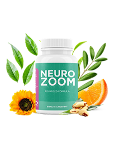NeuroZoom: All Natural Solution to Sharpen Memory, Enhance Focus & Fight Brain Fog
