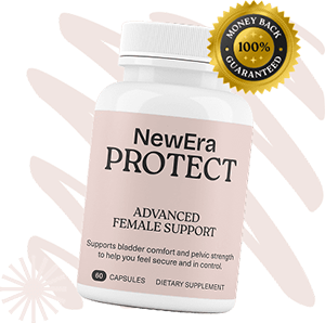 NewEra Protect: The Leading Natural Bladder Support for Women