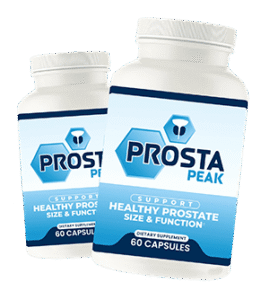 Prosta Peak: Reclaim Your Vitality and Prostate Health Naturally