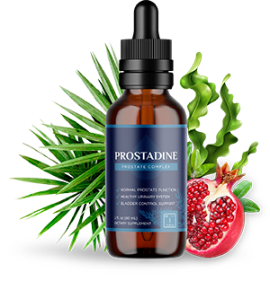 Prostadine: Natural Prostate Health Supplement for Men