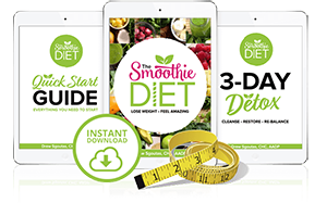 The Ultimate 21-Day Smoothie Diet Plan for Weight Loss and Detox