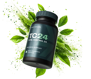 Total Control 24 (TC24) USA: Boost Your Prostate Health Naturally