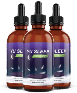 Yu Sleep: Your Natural Sleep Solution