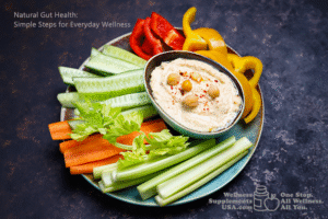 Goodbye Bloating: Simple Ways to Heal Your Gut Naturally