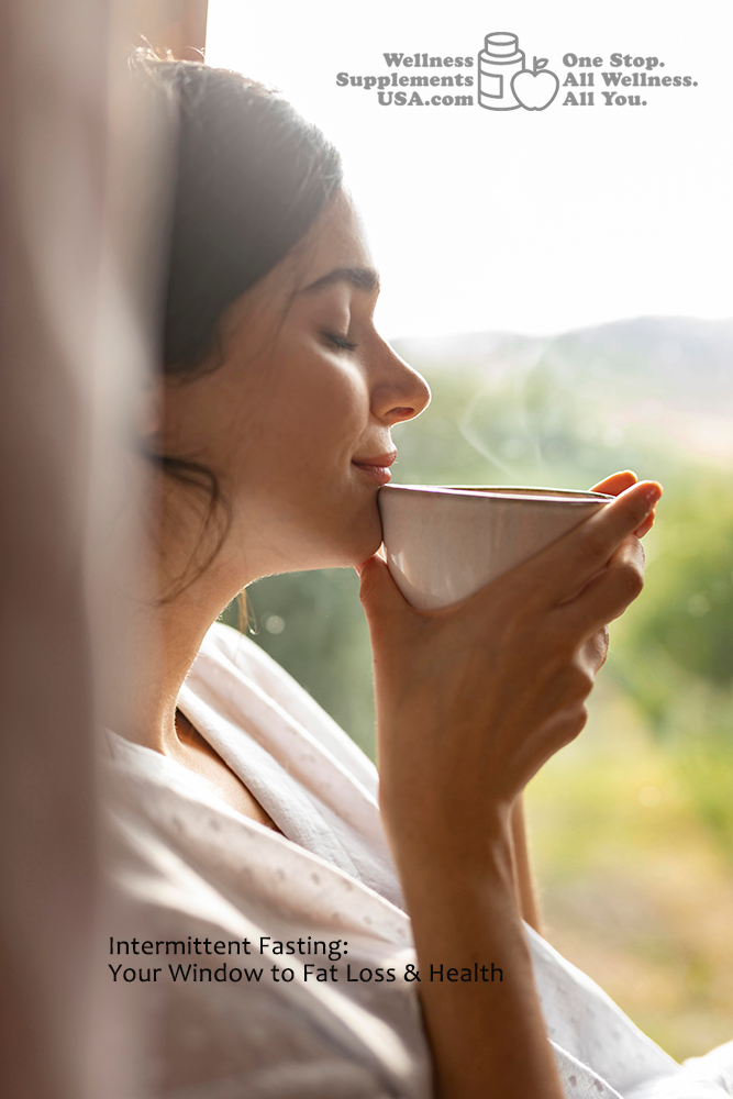 Intermittent Fasting: Your Window to Fat Loss & Health