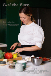 Weight Loss: Metabolism in Motion