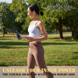 Unleash Your Inner Power The Natural Secret to Accelerated Weight Loss