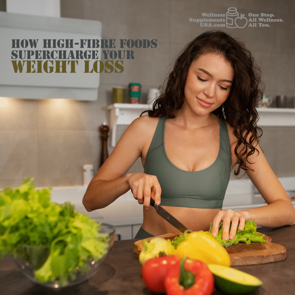 How High-Fibre Foods Can Supercharge Your Weight Loss