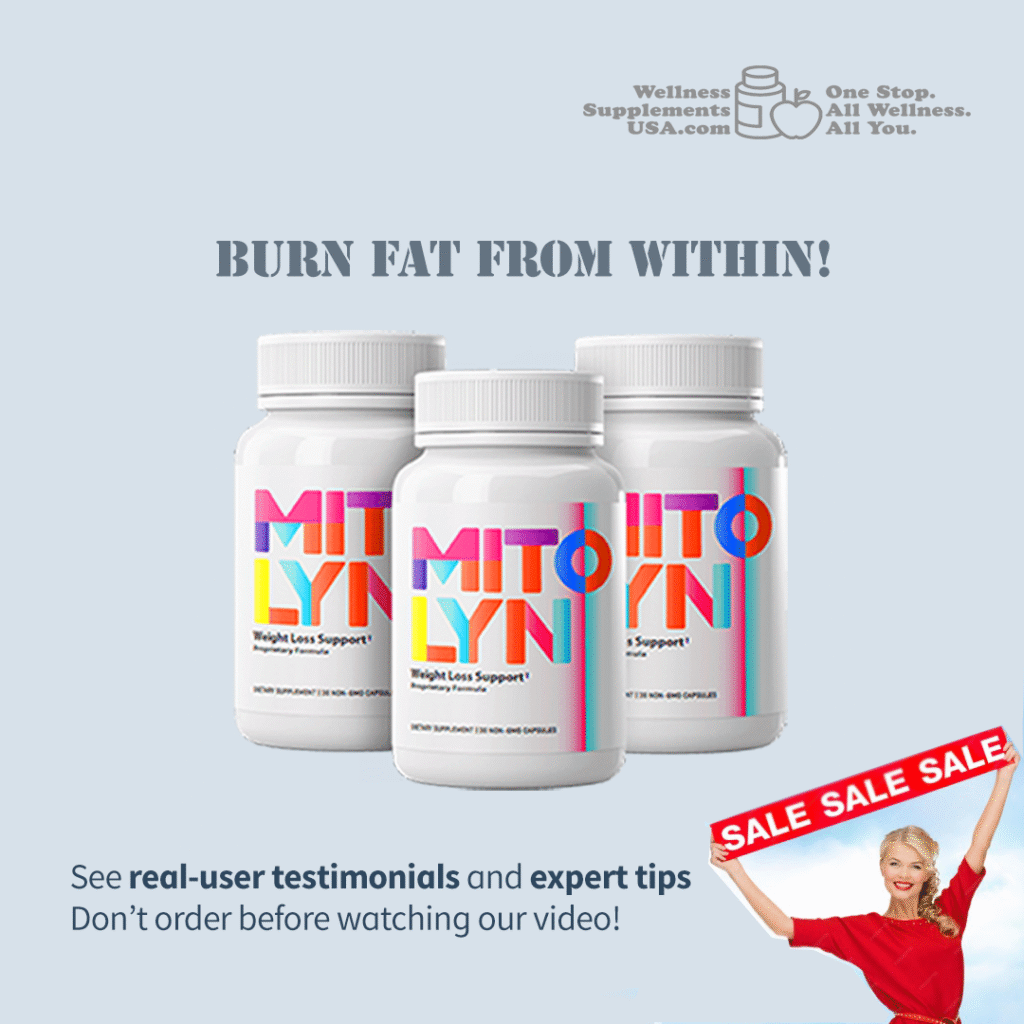 Burn Fat from Within!