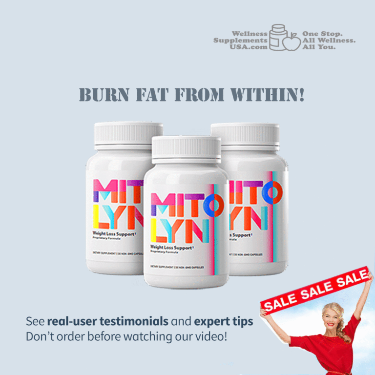 Burn Fat from Within!