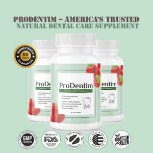 ProDentim — America’s #1 Natural Dental & Oral Health Choice (2025)