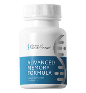 Advanced Memory Formula — Support for Memory, Focus & Cognitive Health