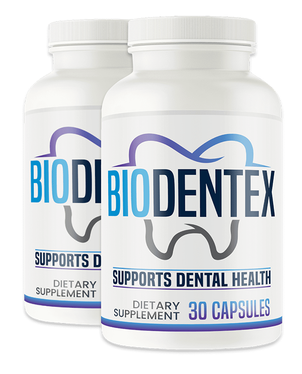 Biodentex — Natural Oral Health & Dental Wellness Support Support Stronger Teeth, Healthy Gums & Fresher Breath — From the Inside Out
