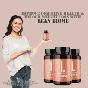 Boost Gut, Burn Fat — How LeanBiome Supports Your Weight-Loss Journey