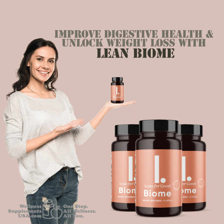 Boost Gut, Burn Fat — How LeanBiome Supports Your Weight-Loss Journey