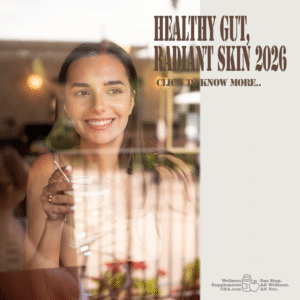 Gut Health → Glowing Skin: Why a Happy Gut Means Radiant Skin in 2026