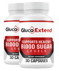 Gluco Extend natural blood sugar support