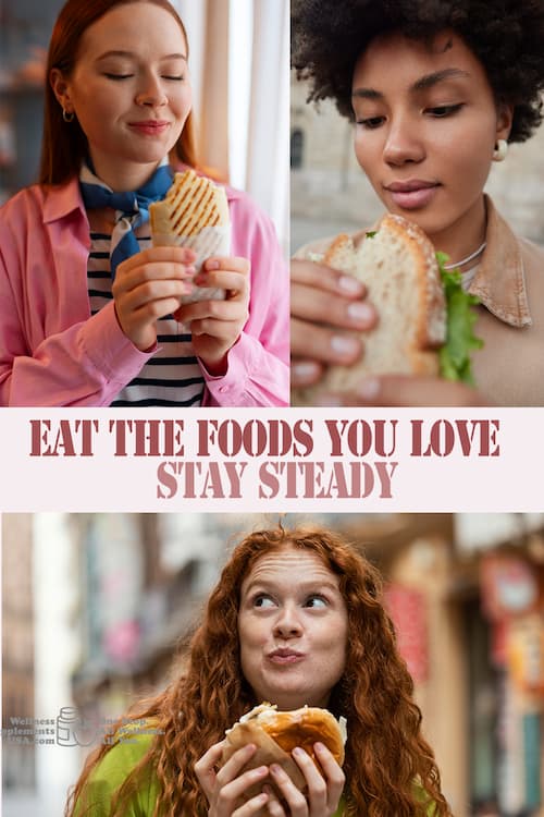 Stop the Restriction: Support Healthy Sugar Without Giving Up the Foods You Love