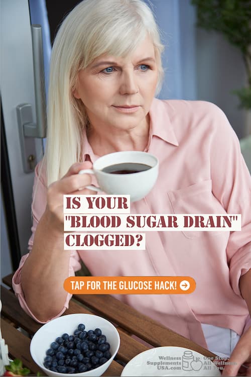 Is a Clogged Drain Keeping Your Blood Sugar High