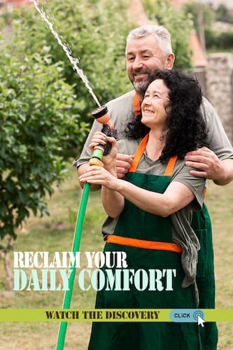 Reclaim Your Daily Comfort