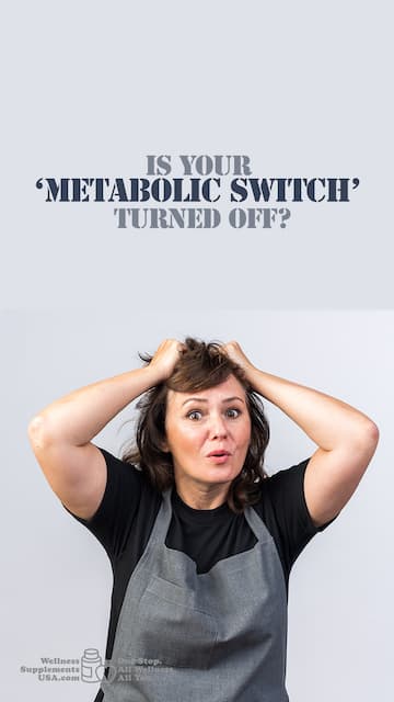 The 3 PM Metabolic Switch: Why Your Energy Drips When You Need It Most