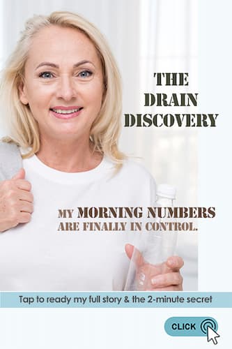 I Thought It Was My Diet... But It Was Actually A "Clogged Drain"